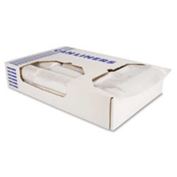 Heritage Bag Heritage Bag  Heavy-Guage 0.6 mil Can Liners - 4 gal, 2000PK - HE464529