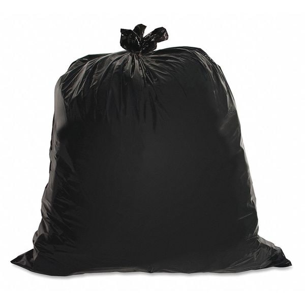 Genuine Joe Trash Bags, 1.5 mm, 50 PK - GJO01534