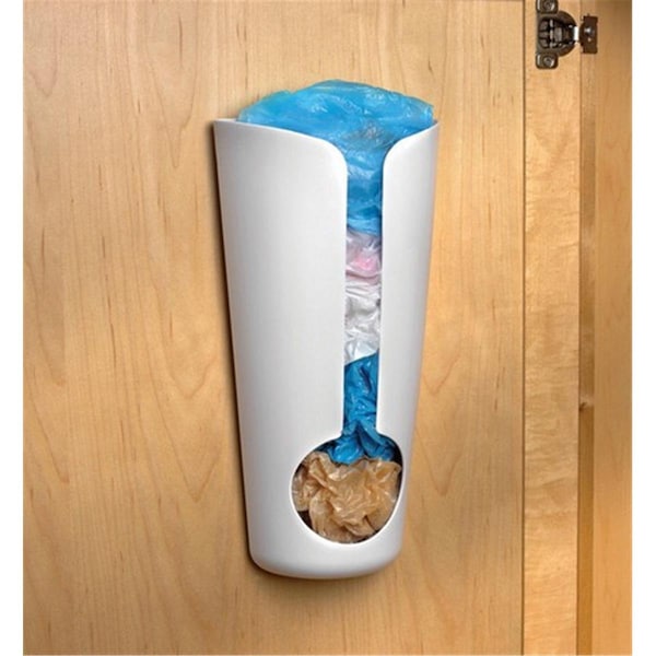 Homestead 33200 Recycling Bag Holder in White - HO3644