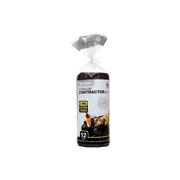 Berry Global TV 12CT 42GAL Contr Bag - 1221756
