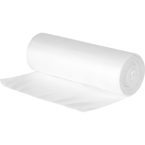 Genuine Joe 60 gal 1.8 mil (46 Micron), Clear, 100 PK - GJO18406
