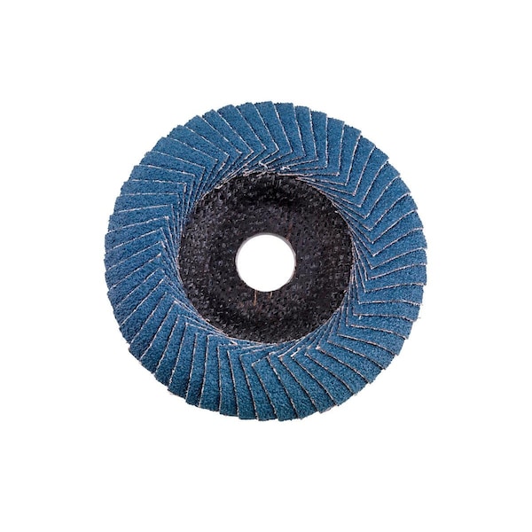 Disco de Láminas Convexo de 6" P40 ZIRC - 626490000 de Metabo