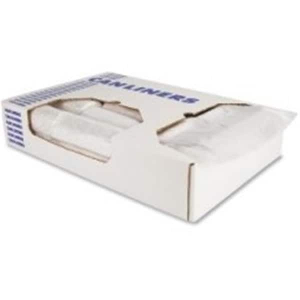 Heritage 33 x 45 in. 1 Mil Extra Heavy Clear Liner - H6645TC