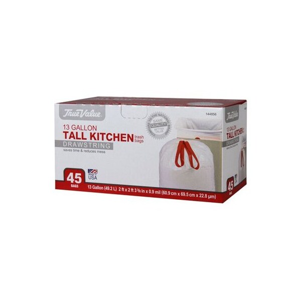 Berry Global TV 45CT 13GAL Kitch Bag - 1221746