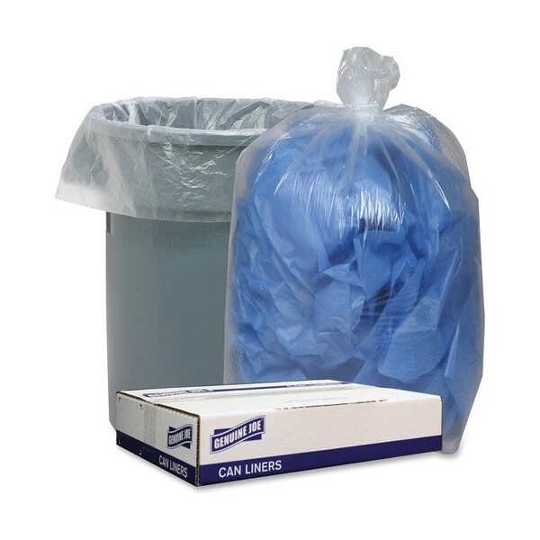 Geniune Joe LINER, 43X47, 1.4MIL/LD, 100CT, 100PK - GJO29132
