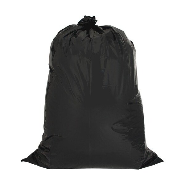 Bsc Preferred HEAVY-DUTY TRASH BAGS, 2.5 MIL, 42 GALLON,  - GJO02311