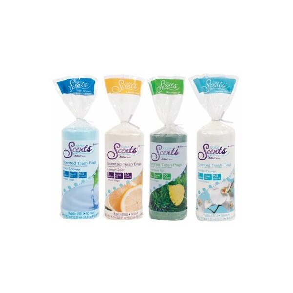 Berry Global 50CT 8GAL Garbage Bag - 981266