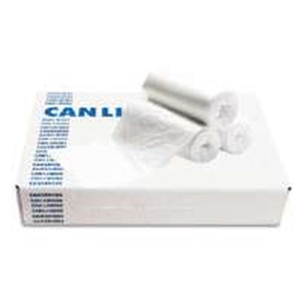Homepage H8046HWKR01 Waste Can Liners- White - HO3825983