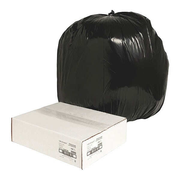 Nature Saver Nature Saver Trash Can Liners, 100PK - NAT00990