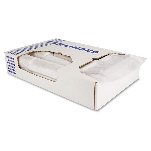 Bissell 20 x 22 in. High-Quality HDPE 0.6 mil Can Liners - HO1415575