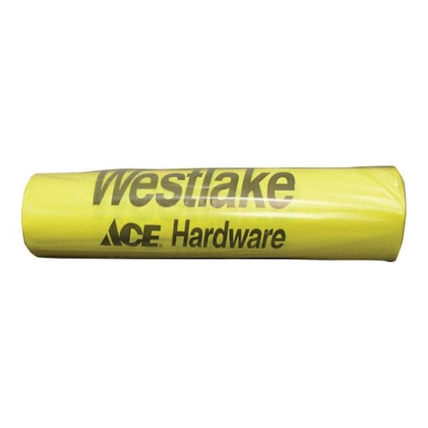 Westlake 662542 39 gal Trash Bag  Yellow, 25PK - WE7447