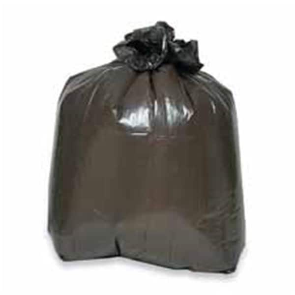Protectionpro Can Liner- 2-Ply- 33in.x39in.- 31-33 Gallon- 60-CT- Brown-Black - PR528729