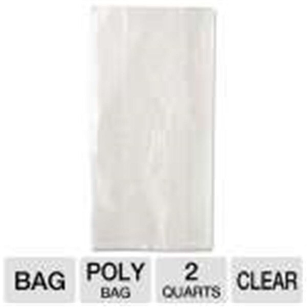 Sticky Situation IBS PB060312 Get Reddi Food & Poly Bag- Clear - ST3854802