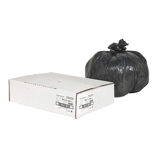 Nature Saver Nature Saver Trash Can Liners, 500PK - NAT00987