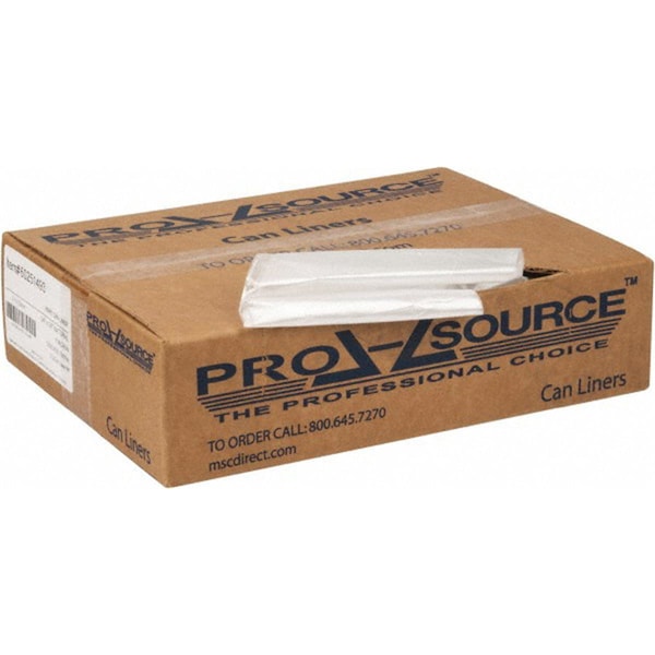 Morror PROSOURCE 13 Gal 09 mil HouseholdOffice Trash Bag, 200PK - MRO60251493