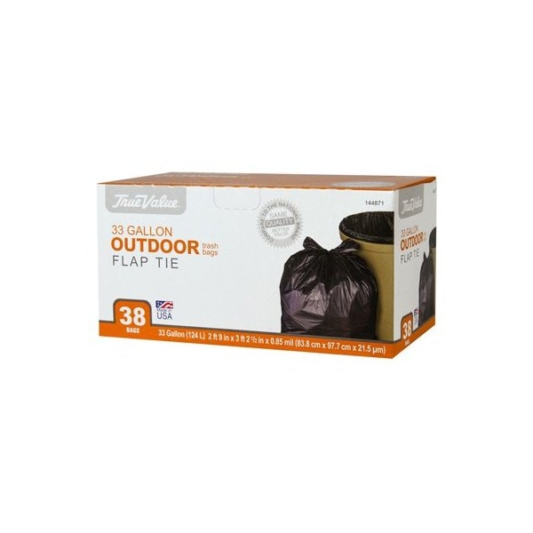 Berry Global TV 38CT 33GAL Trash Bag - 1221754