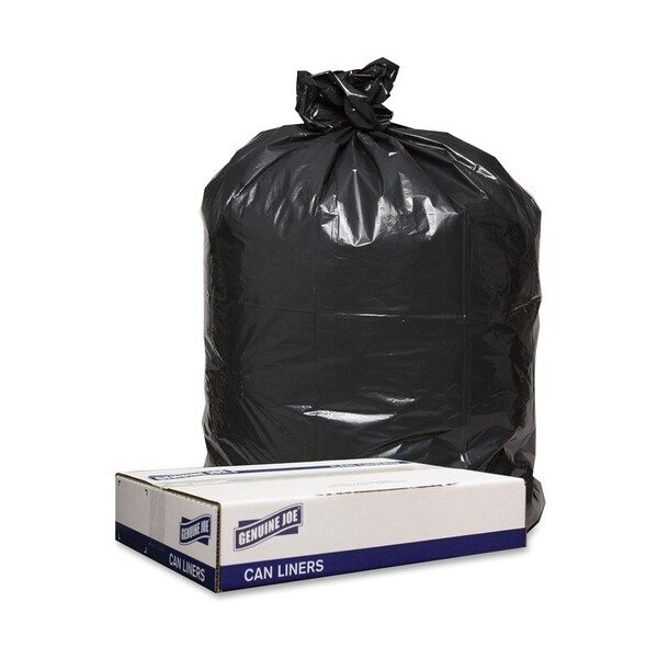Geniune Joe LINER, 43X47, 1.2MIL, LD, 100CT, 100PK - GJO98210