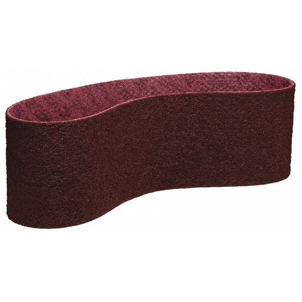Cinta acondicionadora de superficies Scotch-Brite, 5-3/8 pulgadas x 11-5/8 pulgadas, MED - 7000120934