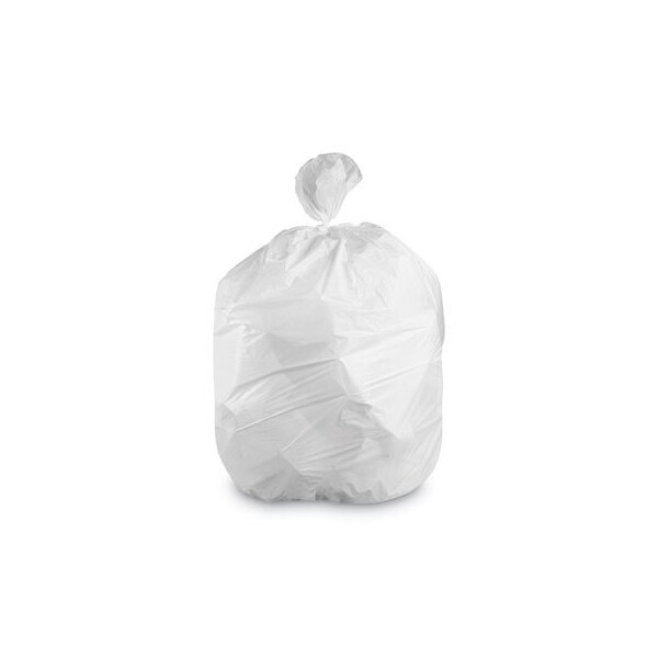 Heritage Bag LINER, 30-35, 1.4MIL, 200, WH - H32W