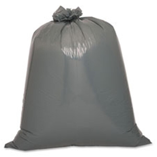 Protectionpro Trash Can Liner31-33Gal1.35mil33 in. x 40 in.100-PKSR-BK, 100PK - PR529605