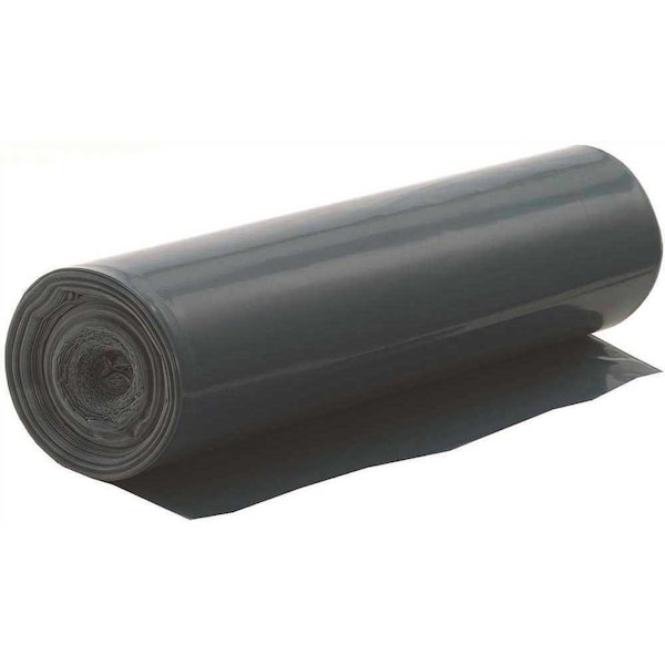 Berry Plastics Fits 56 Gal. 43 in x 48 in .98 Mil Magnum Blue Linear Low-Density Can Liners, 150PK - MX-2549MB