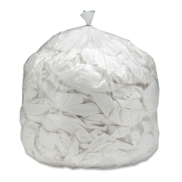 Protectionpro 30 x 37 in. Medium Duty Can Liners Natural - PR513421