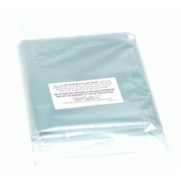 Uni-Ram Uni-Ram UNLB900C-10 Liner Bags 2.0 Mil 10 Pack For Urs500 - UNLB900C-10