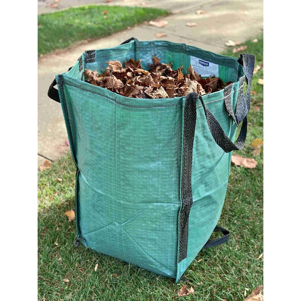 Durasack 48 Gallons Home and Yard Bags, Green - BB-2028CTN