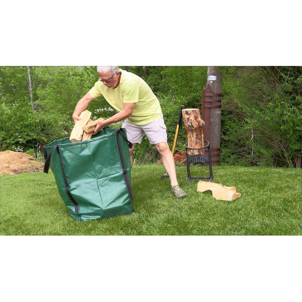 Durasack 48 Gallons Home and Yard Bags, Green - BB-2028CTN