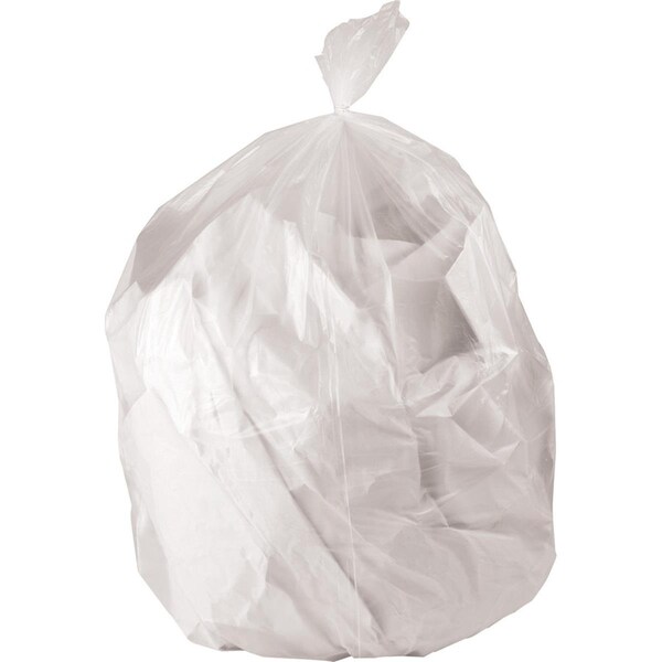 Protectionpro 33 x 40 in. 33 gal 16 mil High-Density Clear Bags - Case of 250 - PR1878539