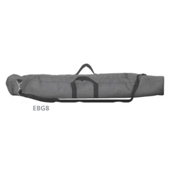 Testrite Visual Products Testrite Visual Products EBG8 Travel Bags and Cases 54 in. Single Carry Bag- Black - EBG8