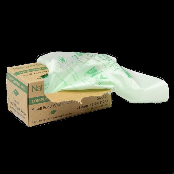 Natur-Bag 3 Gallon Retail, 16in x 17in, 3PK - NT1075-RTL-00004-3EA