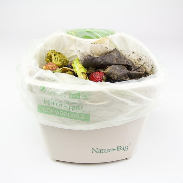 Natur-Bag 3 Gallon Retail, 16in x 17in, 3PK - NT1075-RTL-00004-3EA