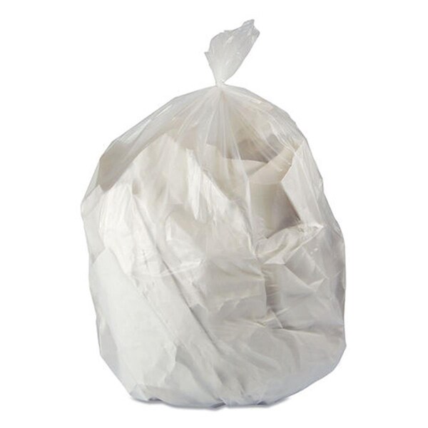 Articulos Para El Hogar 38 x 63 in. 60 gal 4 Mil Liner, Clear - AR1929980