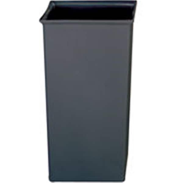 Totalturf 24 0.66 Gallon Rigid LinerFor 8430 & 84 - Gray - TO3109967