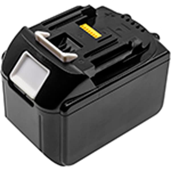 Ilb Gold Power Tool Battery, Replacement For Cameronsino, Cs-Mkt185Px - CS-MKT185PX