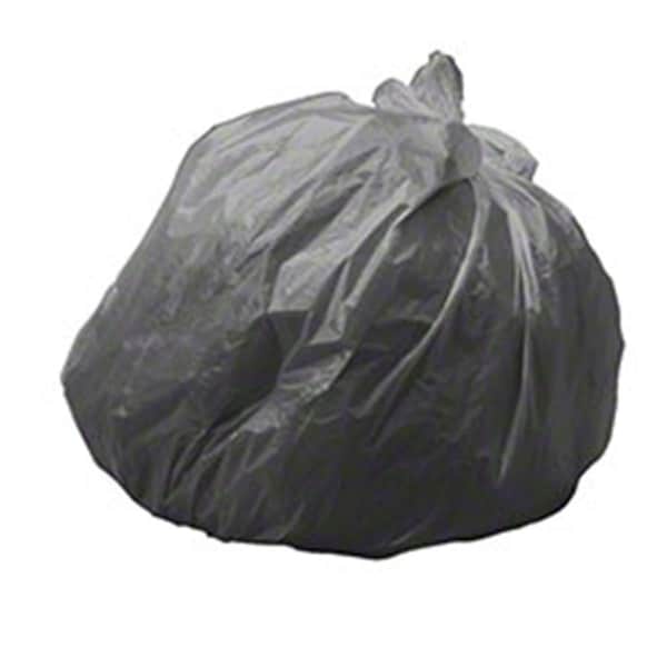 Inteplast Group 40 x 46 in. Institutional Can Liner BagBlack - SL4046120K