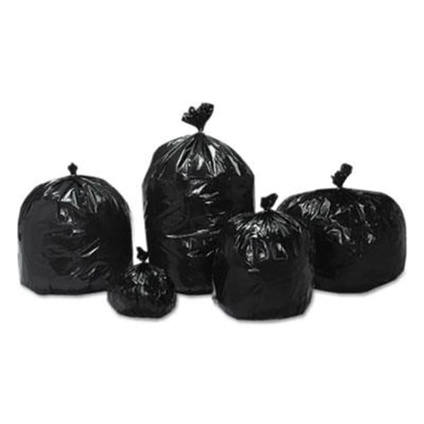 Protectionpro 810501 43 in. Recycled Content Trash Can Liners - PR2472813