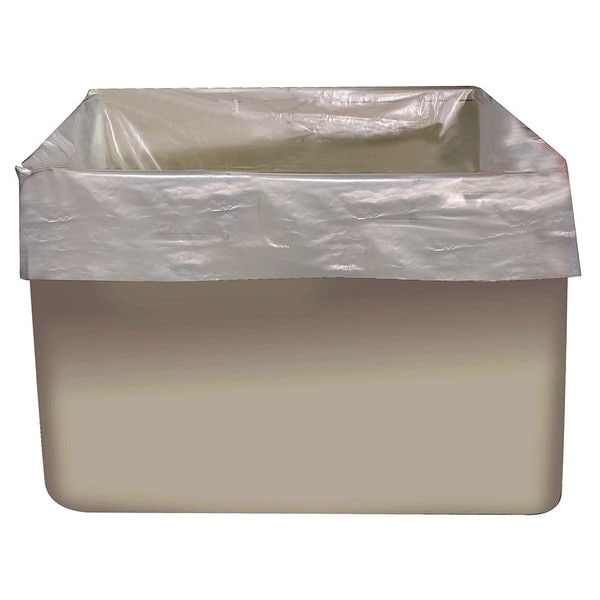 Cellucap 46 gal Trash Bags, 45 in x 51 in, Contractor, 4.0 mil, Heat Seal - PL514574