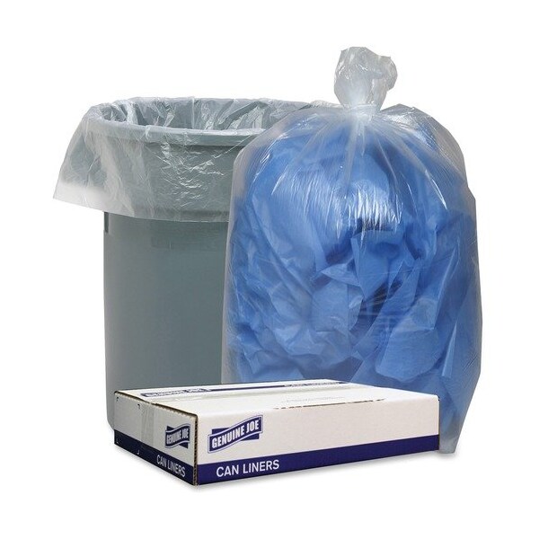 Geniune Joe LINER, 38X58, 1.75ML/LD, 100CT, 100PK - GJO29133