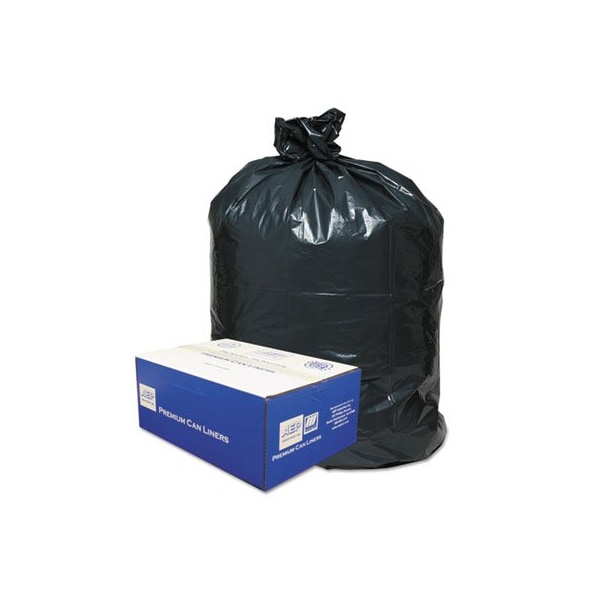 Webster Industries AAF-LINER, CAN, 40-45 GAL, BK - 404616B