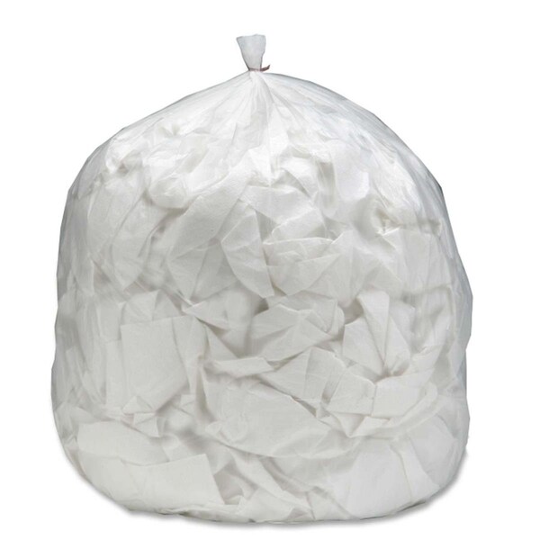 Protectionpro 40 x 48 in. Extra Hvy-Duty Can Liners Natural - PR525403