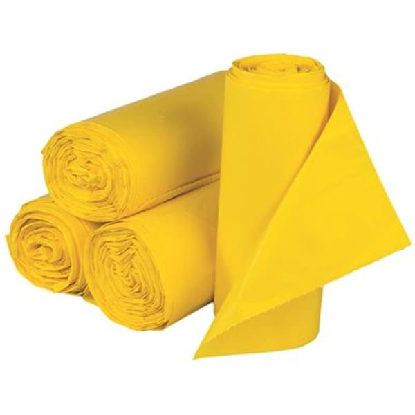 Cool Kitchen 43 x 30 in. Low Density Liner - Yellow - CO2495511