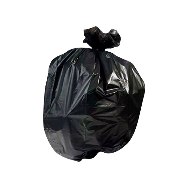 Bsc Preferred High Density Trash Liners - Black, 60 Gallon, .67 Mil., 200PK - BUY00026504