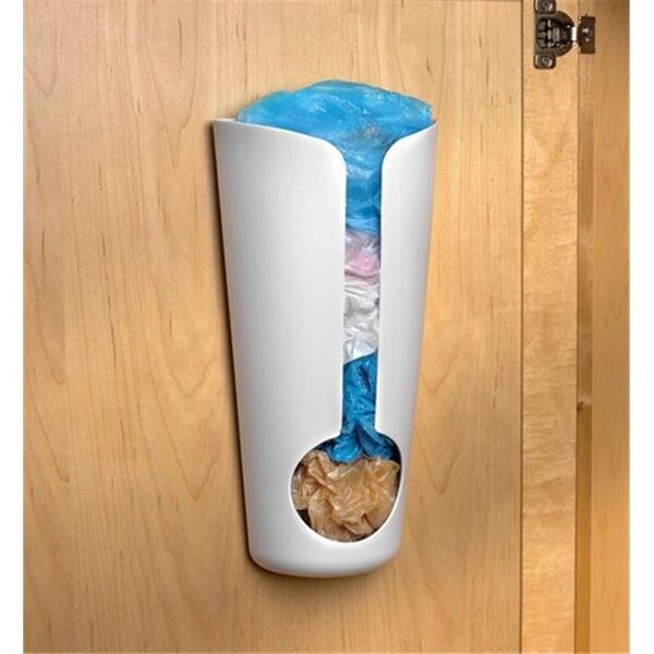 Spectrum Diversified Designs Llc Spectrum Diversified 33200 Recycling Bag Holder in White - 6291579