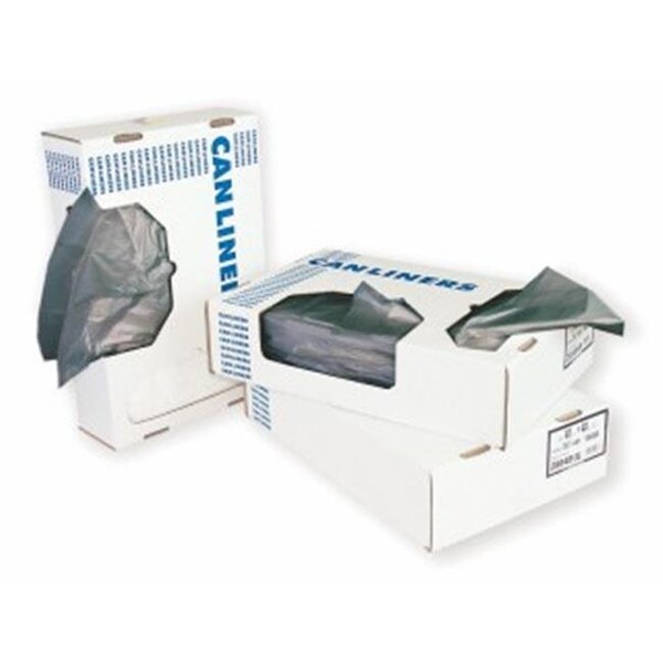 Her Her H6639SG LINER;33X39;1.1MIL;GY - H6639SG