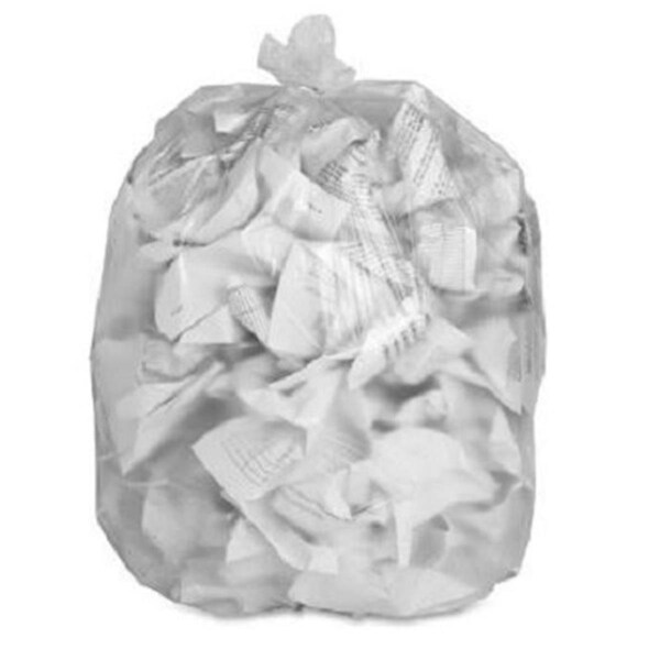 Orfebreria 38 x 58 in. 60 gal 2 ml Clear Liner Can - 100 Count - OR3262096