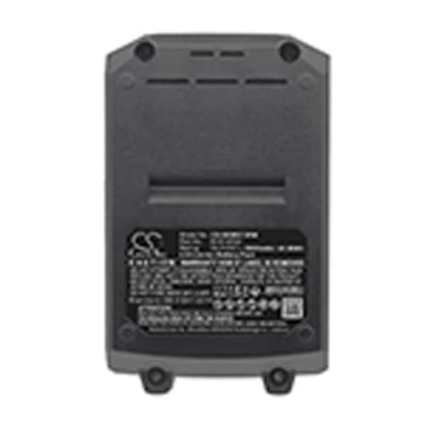 Ilb Gold Power Tool Battery, Replacement For Cameronsino, Cs-Skw573Pw - CS-SKW573PW