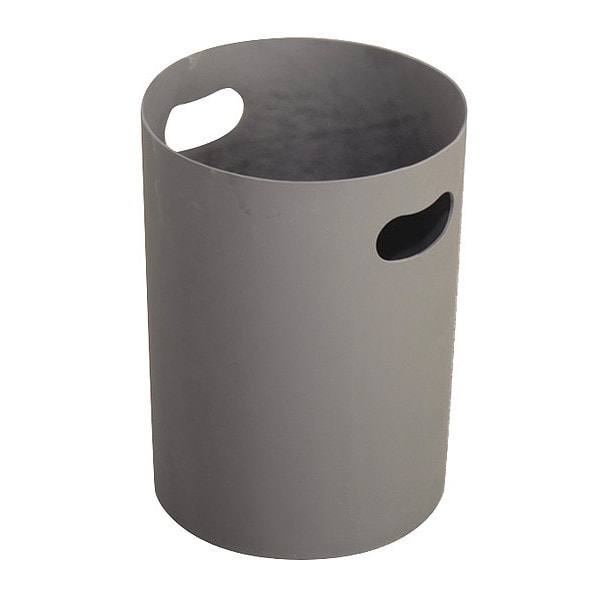 Glaro 41 gal Rigid Liners, 18 in x 28 in, Black - PLC20