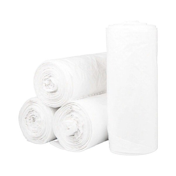 Mckesson Extra Heavy Duty Trash Bag, White, 33 gal., 150PK - WSL3339XHW-2
